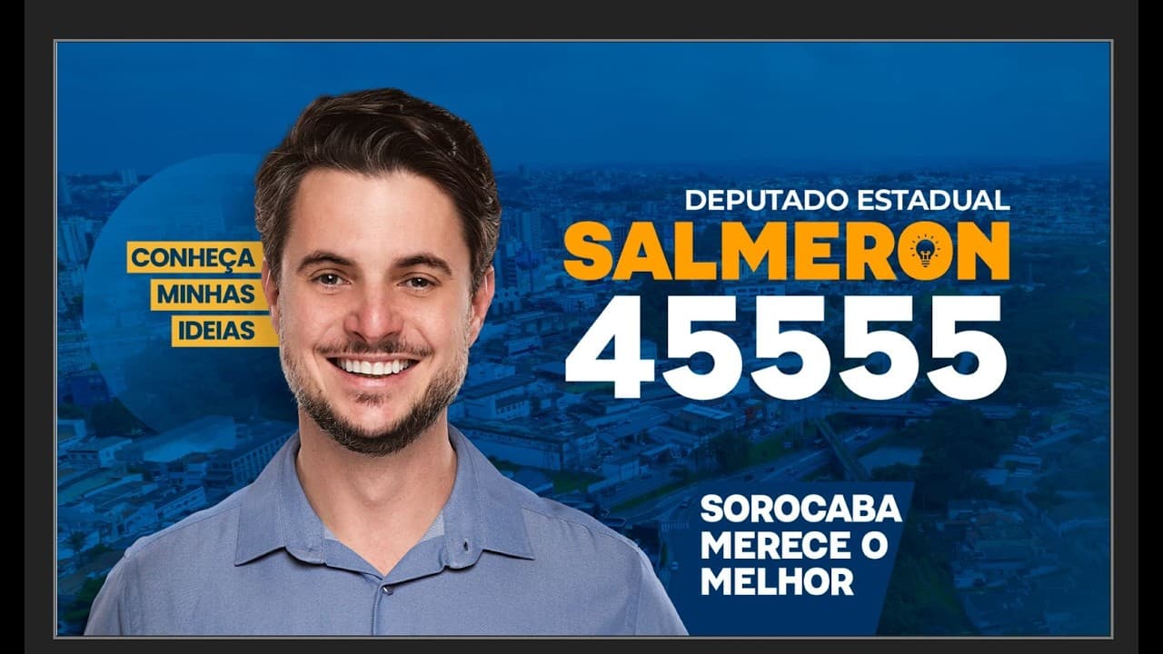 Prévia do vídeo de apresentação do Mandato Digital